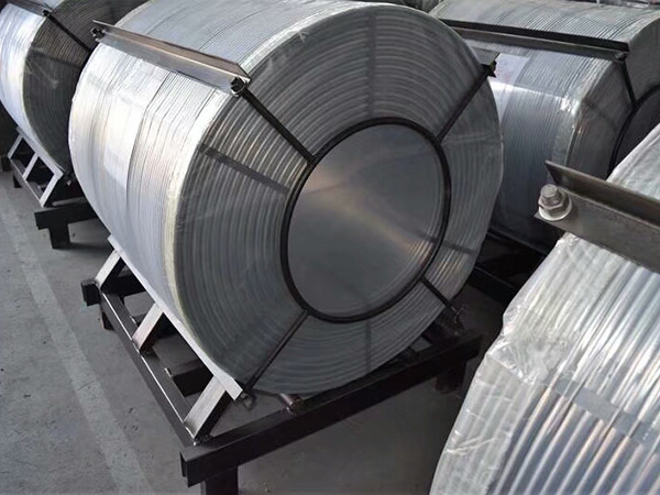 合金包芯線運(yùn)輸注意事項(xiàng)！